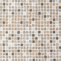 Пленка ПВХ Renolit Alkorplan 3000 Persia Sand, ширина 1,65м (мозаика коричневая) - wod-mir.ru 