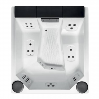 СПА бассейн Treesse Quarz Light 212 (212x190x90см) - wod-mir.ru 