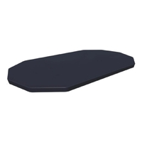 Тент Bestway 58425 для овальных бассейнов (418х230см) - wod-mir.ru 
