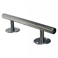 Поручень прямой 0,5м, AISI-316, RunwillPools Р6-03L - wod-mir.ru 