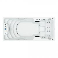 СПА бассейн AstralPool Swimspa Mediterranea (500x230x138см) с противотоком - wod-mir.ru 