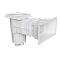 Скиммер Pool King PA00251.1V с удлиненным раструбом (под пленку) - wod-mir.ru 