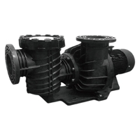 Насос Jcaqua JCP7-1000, 380В, 180м³/ч, 7,5кВт, с префильтром - wod-mir.ru 