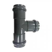 Тройник 90° раструбный Aquaviva, 160мм - wod-mir.ru 