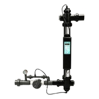 Ультрафиолетовая установка Aquaviva Nano Tech UV87 Ozon - wod-mir.ru 