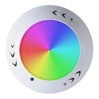 Прожектор светодиодный 33Вт, RGB, Aquaviva LED003 (универсальный) - wod-mir.ru 