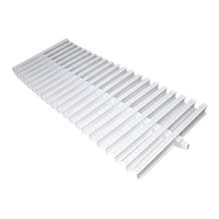 Переливная решетка Aquaviva Classic KT-30, 295x25мм - wod-mir.ru 