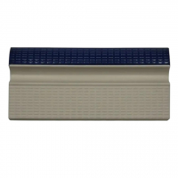  Плитка керамическая бордюрная Aquaviva 240х115мм, с поручнем - wod-mir.ru 