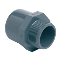 Двойной адаптер муфтовое/втулочное окончание Effast d25x32x3/4" (RGRAMG025C) - wod-mir.ru 
