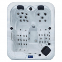 СПА бассейн Bigeer Трио (200x170x93см) - wod-mir.ru 