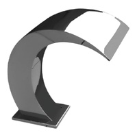 Водопад Aquaviva Кобра (700х500мм) AISI-304 - wod-mir.ru 