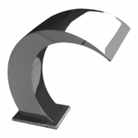 Водопад Aquaviva Cobra AQ-4040 (400х400мм) - wod-mir.ru 