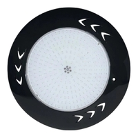 Прожектор светодиодный 21Вт, White, Aquaviva LED003, корпус Graphite (универсальный) - wod-mir.ru 
