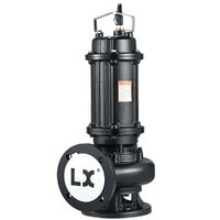 Канализационный насос AquaViva LX 50WQ15-15-1.5(380V, 15m3/h*15m, 1,5kW) с агитатором - wod-mir.ru - Екатеринбург