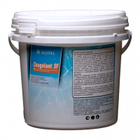  Agidel Coagulant SF средство для осветления воды в картриджах (по 125г), 2кг - wod-mir.ru 