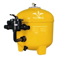 Фильтр Pool King LFS900, 32м³/ч, д900мм (без вентиля) - wod-mir.ru - Екатеринбург 