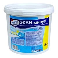 Маркопул Кемиклс Экви-Минус средство для снижения уровня рН (гранулы), 6кг - wod-mir.ru 