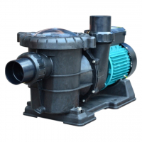 Насос Pool King STP250, 220В, 27,4м³/ч, 1,5кВт, с префильтром - wod-mir.ru 