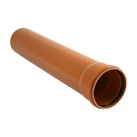 Труба НПВХ Aquaviva SN4, d110х3,2мм, L-2м - wod-mir.ru 