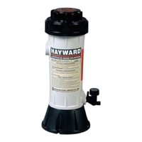 Хлоратор-полуавтомат Hayward CL0110EURO (2,5кг, байпас) - wod-mir.ru 