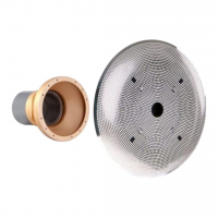 Водозабор Hugo Lahme Fitstar 9170021, DN 100, 485 мм (для морской воды) - wod-mir.ru 