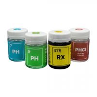 Набор №7 для ухода за электродами: pH7, pH9, 475mv, Pepsin-HCl, Лаборатория Востротина - wod-mir.ru 