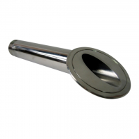  Форсунка прямоточная Акватехника АТ 03.18 Тихая Река, AISI-304 (под плитку) - wod-mir.ru 