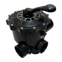 Вентиль 6-позиционный Aquaviva MPV13, боковой 2,5" (88280815) - wod-mir.ru 