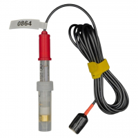 Электрод классический с золотым кольцом FREE CHLORINE 1 - wod-mir.ru 