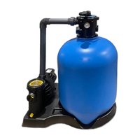 Фильтровальная установка Chemoform SET500 Blue Line, 8м³/ч - wod-mir.ru 