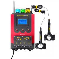 Автоматическая станция Маэстро Q3 Дуэт pH/Rx (без ячейки измерения) - wod-mir.ru 