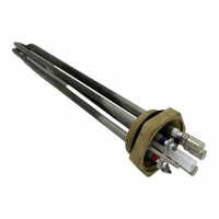  ТЭН 9кВт для электронагревателей Pahlen в корпусе из нерж. стали - wod-mir.ru 