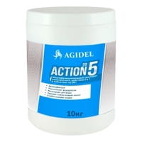 Agidel Action (20) препарат комплексного действия 5в1, таблетки (20г), 10кг - wod-mir.ru 