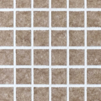 Пленка ПВХ Haogenplast Matrix Dune 1,65х25м (41,25м²) песочная мозаика - wod-mir.ru 