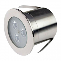 Прожектор светодиодный 6Вт, White, Aquaviva HJ-RC-SS75 (под плитку) - wod-mir.ru 