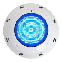 Прожектор светодиодный 12Вт, RGB, d.230мм, Jcaqua JLL12-12W (универсальный) - wod-mir.ru 