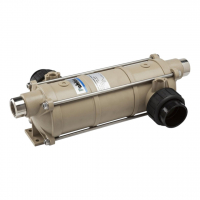  Теплообменник Pahlen Hi-Temp HTT75, Титан, 75кВт - wod-mir.ru 