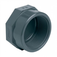 Заглушка Effast с внутренней резьбой d2 1/2" (RERCAE075H) - wod-mir.ru 