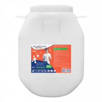 AquaDoctor C-60 быстрорастворимое средство для дезинфекции воды (гранулы), 50кг - wod-mir.ru 
