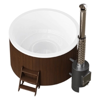 Купель COMFORT 195 HOT термососна темная - wod-mir.ru 