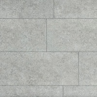 Пленка ПВХ Renolit Alkorplan Tile "Quartz grey", ширина 1,65м (плитка серая) - wod-mir.ru - Екатеринбург 