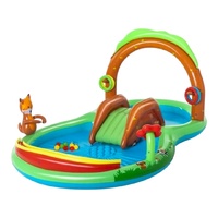 Игровой центр Лесные Игры Bestway 53093 - wod-mir.ru - Екатеринбург 