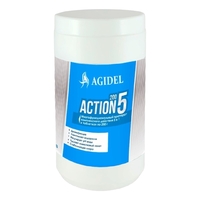 Agidel Action (200) препарат комплексного действия 5в1, таблетки (200г), 1кг - wod-mir.ru 