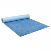  Пленка ПВХ Renolit Alkorplan Alive Dhyana 1,65x25м (41,25м²) синий камень - wod-mir.ru 