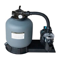 Фильтрационная установка Aquaviva FSP650, 15м³/ч - wod-mir.ru 