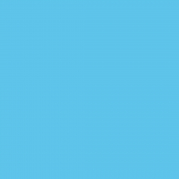 Пленка ПВХ CGT Alkor Aquacolor Adriatic Blue 2,05х25м (51,25м²) голубая - wod-mir.ru 