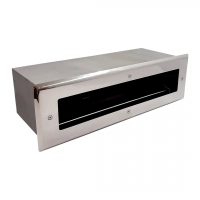 Скиммер Xenozone СК.40.1 узкий, AISI-304 (композит) - wod-mir.ru 