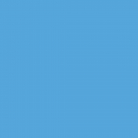 Пленка ПВХ Haogenplast Blue 1,65х25м (41,25м²) синяя - wod-mir.ru 