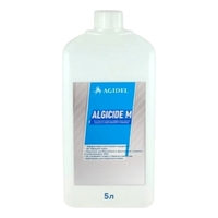 Agidel Algicide M жидкое средство для борьбы с водорослями, 5л - wod-mir.ru 