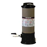 Хлоратор-полуавтомат Hayward C0500EXPE (14кг, байпас) - wod-mir.ru 